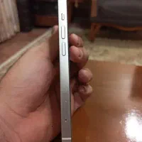 فروش آیفون ۱۳ نرمال سفید باطری ۹۸ بدون نقطه|موبایل|بهشهر, |دیوار
