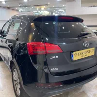 جک s5 ۱۳۹۸ اتومات موتور ۲۰۰۰ توربو|خودرو سواری و وانت|تهران, پونک|دیوار