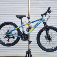 دوچرخه24بنیتوBONITOترمز دیسکی تایر کندا