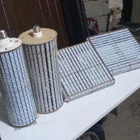 لامپ دس ساز بزرگ 4عدد|لامپ و چراغ|بانه, |دیوار