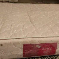 تشک فنری دو نفره|تشک تختخواب|اصفهان, چرخاب|دیوار