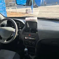 تیبا ۱ تک برگ تمیز تمامی مصرفی هاش نو شده و خونگی|خودرو سواری و وانت|لنجان, |دیوار