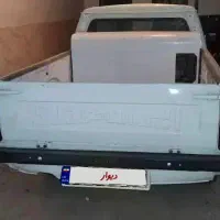 پیکان وانت دوگانه سوز مدل 90|خودرو سواری و وانت|باغستان, |دیوار