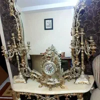 آیینه وشمعدان