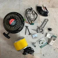 پخش لوازم یدکی موتور برق ،آب وکلتیواتور|ماشینآلات صنعتی|گرگان, |دیوار