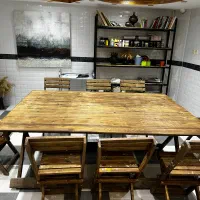 فروش میز چوبی تاشو