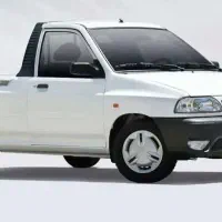 حواله وانت پراید  جی ایکس ارتقاء