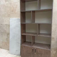 کتاب خانه  جنس ام دی اف