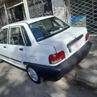 پراید صبا مدل ۸۴|خودرو سواری و وانت|مشهد, شهید آوینی|دیوار