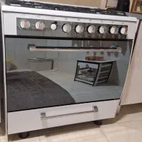 گاز ۵شعله فردار واقعا در حد نو