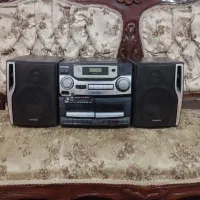 ضبط قدیمی فلشخور|سیستم صوتی خانگی|پارس‌آباد, |دیوار