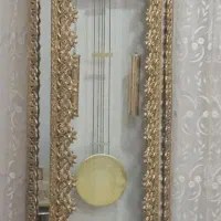 ساعت ایستاده