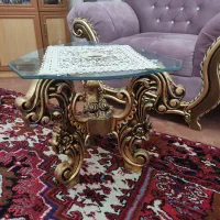 جلو مبلی ونیز عسلی