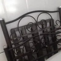 فروش تخت یک نفره فلزی