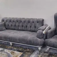 مبل چستر ۸ نفره