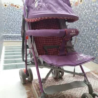 کالسکه عصایی خارجی