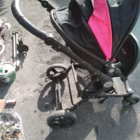 کالسکه جنس خوب خارجی|کالسکه و لوازم جانبی|گرگان, |دیوار