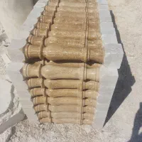 نرده سنگی (نرده صوراحی)|مصالح و تجهیزات ساختمان|ری, علایین|دیوار