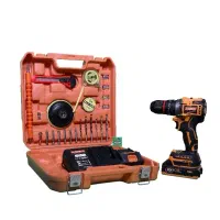 دریل شارژی 36 ولت چهار حالته آاگ AEG براشلس پولیش