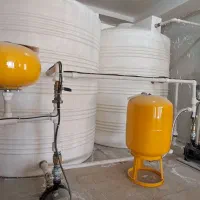 نصب پمپ،لوله کشی آب سردو گرم|خدمات پیشه و مهارت|ساوه, |دیوار