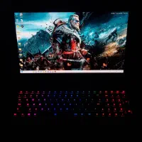 لپ‌تاپ گیمینگ و رندر و ادیت قدرتمند|رایانه همراه|اصفهان, جلفا|دیوار