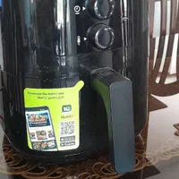 سرخ کن بدون روغن فلیپس|اجاق گاز و لوازم برقی پخت‌وپز|پرند, فاز ۰|دیوار