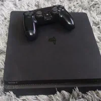 ps4 اسلیم 500 گیگ کاملا سالم
