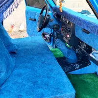 نیسان وانت فروشی|خودرو سواری و وانت|پیرانشهر, |دیوار