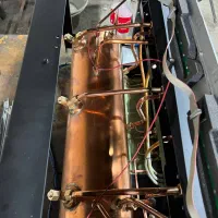 وگا لانا قهوه ساز اسپرسو ساز صنعتی ۲ گروپ|کافی‌شاپ و رستوران|مشهد, زمرد|دیوار