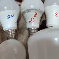 لامپ کم مصرف فقط ۵۰ تومن