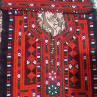 ذی استین تارکش طرح پریوال با دوخت تمیز|لباس|تفتان, |دیوار