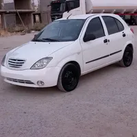 تیبا 2 (هاچبک) EX، مدل ۱۴۰۰