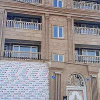 آپارتمان نوساز کلید نخورده