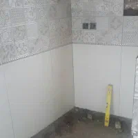 کاشی کاری سرامیک کاری سنگ کاری آجرنما موزائیک کاری