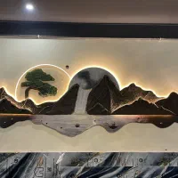 ساعت دیواری و دیوارکوب|ساعت دیواری و تزئینی|کرج, عظیمیه|دیوار