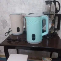 چایی ساز بغل همی و روهمی کتری برقی ها|سماور، چای‌ساز، قهوه‌ساز|رباط‌کریم, رباط‌کریم|دیوار