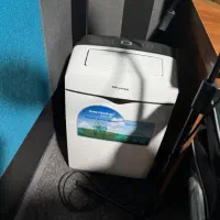 کولر گازی پرتابل کاملا نو|کولر گازی و فن‌کوئل|تهران, جوادیه|دیوار