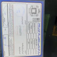 سوناتا وایف ۲۰۱۲|خودرو سواری و وانت|تهران, گمرک|دیوار
