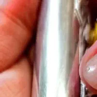 فلوت  فرانسوی اصل قدیمی|سازهای بادی|گرگان, |دیوار