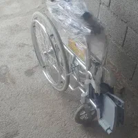 ویلچر ترمز دار|پزشکی|تهران, بریانک|دیوار