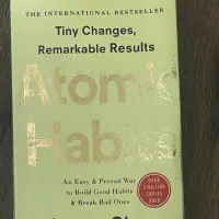 کتاب Atomic habits