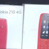 گوشی نوکیا 210 4G اصلی ( صفر )