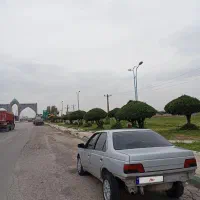 405 glx|خودرو کلاسیک|بهبهان, |دیوار