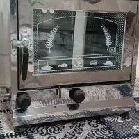 تنور گازی سالم