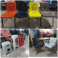 صندلی پلاستیکی باکیفیت کد۸۶