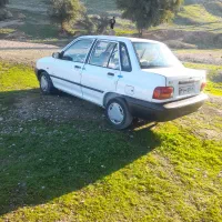 سواری پراید خوشکل عروسک|خودرو سواری و وانت|پرند, فاز ۶|دیوار