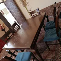 مبل L و میزنهارخوری|مبلمان خانگی و میز عسلی|کرمانشاه, |دیوار