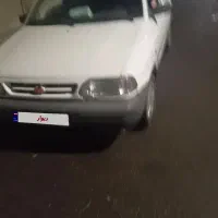 پراید 99 بی رنگ