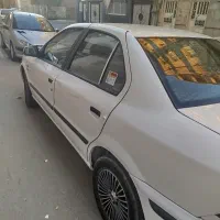 سمند ال‌ایکس مدل ۹۸بدون رنگ|خودرو سواری و وانت|بناب, |دیوار