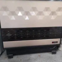 بخاری گازی